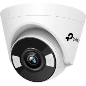 TP-Link VIGI C440-W(4mm) - Câmara IP (Wi-Fi / Ethernet) Turret 4MP 4mm Full-Color IR 30m - p/ interior
