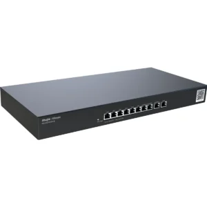Reyee RG-EG310GH-E - Router Controlador Cloud 10P Gigabit (3xLAN/WAN + 1x WAN + 6xLAN)