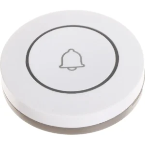 ATLO AD-ML30 - Botão de campainha sem fios (433 MHz)