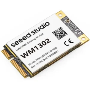Seeed 114992549 - Módulo Concentrador LoRaWAN WM1302 SPI EU868 com Semtech SX1302