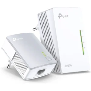 TP-Link TL-WPA4221 KIT - AV600 Powerline Wi-Fi KIT - TP-Link TL-WPA4221 KIT