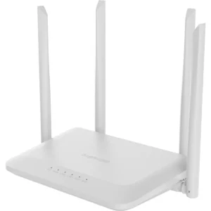 Reyee RG-EW1200 - Router Wi-Fi 5 Dual-Band AC1200 (300+867Mbps) Gerenciável na Cloud