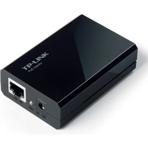 TP-Link TL-POE150S - Injector PoE (Power over Ethernet) 48V/15.4W 10/100/1000Mbps