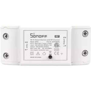 Sonoff RF R2 - Wireless Smart Switch Com Receptor RF para Smart Home