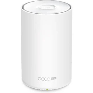 TP-Link Deco X10-4G - Router 4G LTE Wi-Fi 6 AX 1500 (1 unid.) [190m²]