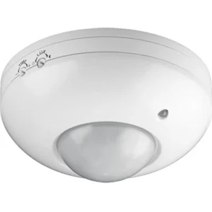 Sensor de movimento PIR 360º para interior (tecto)