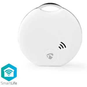 Nedis BTKF10WT - Localizador de chaves Bluetooth inteligente