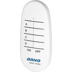 Orno OR-SH-1752 - Comando à distância para dispositivos inteligentes RF - 4 canais