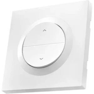 Sonoff Fusion Series Orb-RBS (MINI-RBS-E) - Interruptor de parede inteligente p/ controlo de estores c/ módulo MINI-RBS