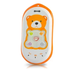 Localizador GPS GSM/GPRS (SIM card) c/ audio bidirecional para crianças