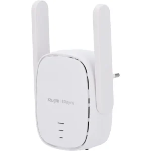 Reyee RG-EW300R - Range Extender Wi-Fi 4 N300 c/ porta LAN/WAN 10/100Mbps