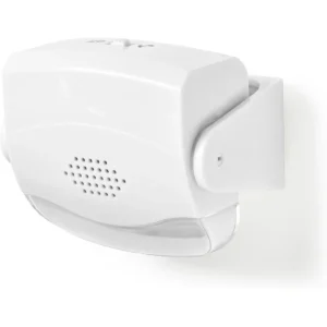 Nedis AMLRMMW40WT - Alarme de porta com sensor de movimento 80dB (3xAAA)