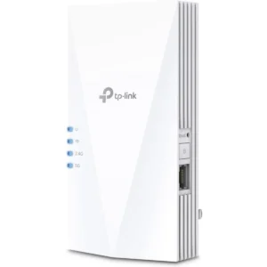 TP-Link RE580X - Range Extender Mesh Wi-Fi 6 Dual Band AX1500