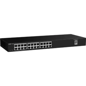 Reyee RG-ES224GC-V2 - Switch 24P Gigabit Gerenciável - Montável em Rack 19''