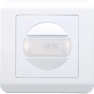 GSC Evolution Nekati - Sensor de movimento 160º crepuscular 300W IP20 - p/ encastrar