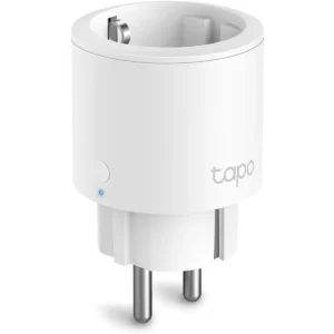 TP-Link Tapo P115(1-pack) - Tomada Inteligente Wi-Fi 3680W c/ Monitorização de Consumos