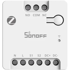 Sonoff MINI-ZBD - Interruptor Inteligente com Contacto Seco - Zigbee