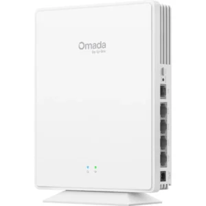 TP-Link EAP603GP - Access point Wi-Fi 6 AX1800 (1201+574Mbps) c/ 4P Gigabit + FXS + GPON