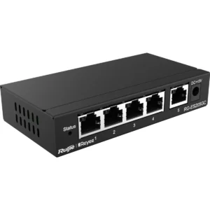 Reyee RG-ES205GC - Switch 5P Gigabit Gerenciável