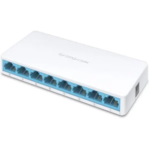 Mercusys MS108 - Switch 8P 10/100Mbps