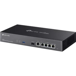 TP-Link ER7406 - Router VPN com 6 portas Gigabit (1x SFP WAN/LAN 4x WAN/LAN 1x WAN)