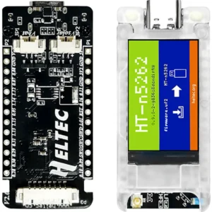Heltec - Kit Desenvolvimento Mesh T114 - Compativel com Meshtastic/ Meshcore / LoRaWAN - 433MHz