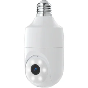 VicoHome DP01 - Câmara IP (Wi-Fi) PTZ 3MP c/ ligação E27 - p/ interior