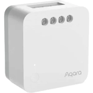 Aqara SSM-U01 - Módulo Relé/interruptor T1 para automação ZigBee (com neutro)