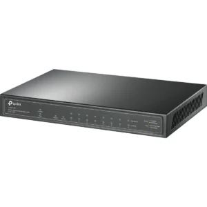 TP-Link TL-SG1210P - Switch 9P (8PoE) Gigabit 10/100/1000Mbps + 1 SFP