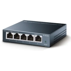 TP-Link TL-SG105 - Switch 5P Gigabit 10/100/1000Mbps