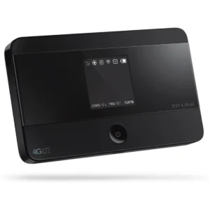 TP-Link M7350 - Mini Router Hotspot 4G LTE 150/50Mbps c/ bateria 2550mAh