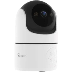 Sonoff CAM Pan-Tilt 2 - Câmara IP (Wi-Fi) Pan/Tilt 1080p FHD - p/ interior