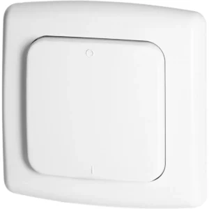 Orno OR-SH-1750 - Interruptor unipolar de superfície s/ fio inteligente RF 433.92MHz
