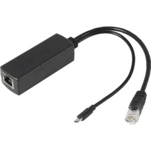 PoE Splitter - Micro-USB