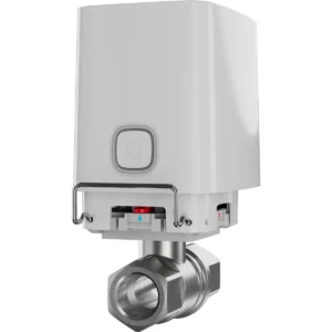 Ajax WATERSTOP-1/2-W - Válvula solenoide inteligente de fecho da água 1/2" (DN 15)