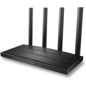 TP-Link Archer AX12 - Router Wireless DualBand 2,4/5GHz Wi-Fi 6 Gigabit (1WAN+3LAN)