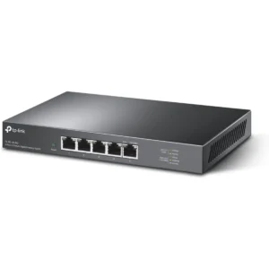 TP-Link TL-SG105-M2 - Switch 5P Multi-Gigabit (até 2.5Gbps) para Desktop