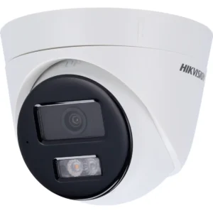 Hikvision DS-2CD1343G2-LIU(2.8mm) - Câmara IP (Ethernet c/ PoE) Turret 4MP 2.8mm Luz branca 30m - IP67