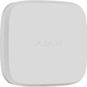 Ajax FireProtect 2 SB (Heat/Smoke) Jeweller - Detetor de Calor e Fumo c/ pilhas não substituíveis
