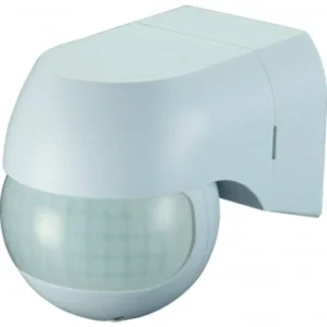 Electra eMINI - Sensor de movimento 180º para interior IP44 - parede