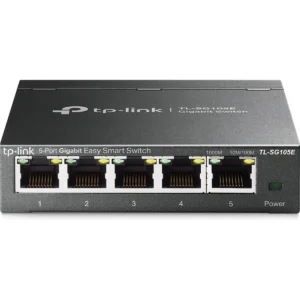 TP-Link TL-SG105E - Switch 5P Gigabit Easy Smart