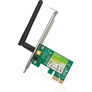 TP-Link TL-WN781ND - Placa de Rede PCI Wireless N 150Mbps