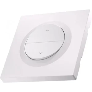 Sonoff Fusion Series Orb-ZBRBS (MINI-ZBRBS-E) - Interruptor de parede inteligente p/ controlo de estores c/ módulo ZBMINI-RBS