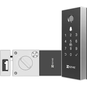 Ezviz DL03 Pro - Fechadura intelligente WiFi c/ código e impressão digital