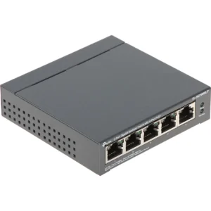 TP-Link TL-SG1005LP - Switch 5P (4PoE+) Gigabit 10/100/1000Mbps 40W