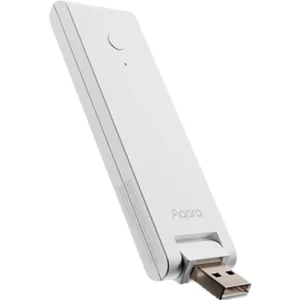 Aqara Hub M100 - Smart Hub com Matter, Thread Mesh, Zigbee e Wi-Fi 6