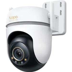 TP-Link Tapo TC43 - Câmara IP (Wi-Fi / Ethernet) Pan/Tilt 5MP 3K 3.2mm IR 30m - IP66