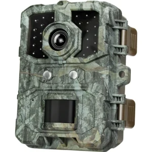 Logilink WC0066 - Câmara de gravação de vida selvagem/caça 4K 36Mpx 90º c/ sensor PIR 15m IP66