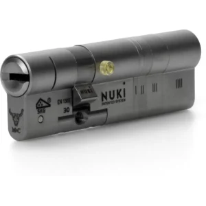 NUKI Universal Cylinder (2nd gen) - Cilindro universal para fechaduras inteligentes Nuki Smart Lock (2ª geração)