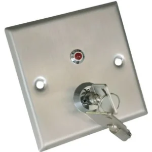Pulsador de chave para gradeamentos de loja - YKS-850LS